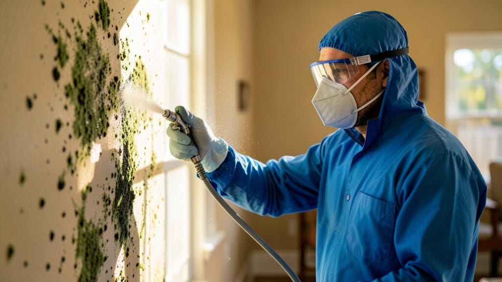 Mold remediation company in West Palm Beach FL providing professional mold removal services in West Palm Beach FL