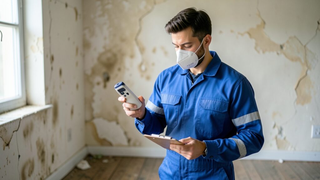 Mold air quality testing in West Palm Beach FL highlighting insights from over 350 jobs conducted in West Palm Beach FL