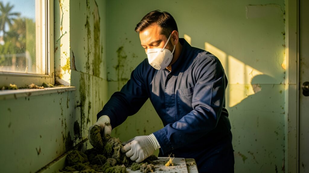 Mold Remediation Cost in West Palm Beach, FL: What You Can Expect