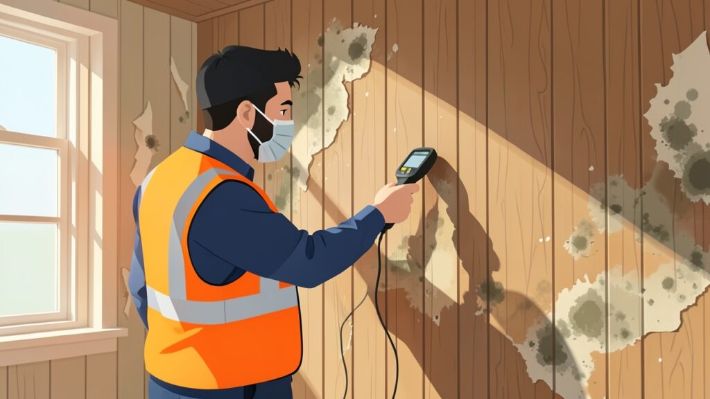 Mold remediation process in Jupiter FL for effective mold removal and prevention in residential and commercial properties