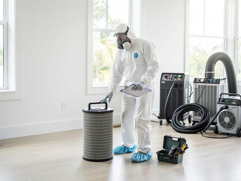 Understanding The Cost Of Mold Remediation In West Palm Beach Homes