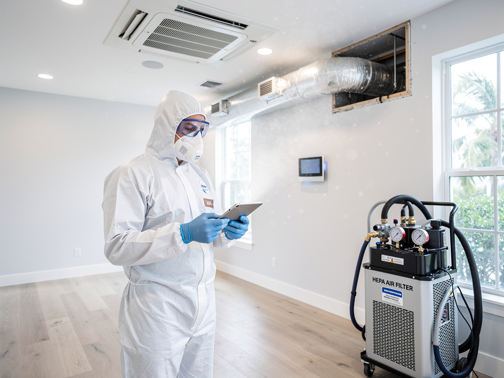 HVAC Systems And Mold Prevention Strategies In West Palm Beach