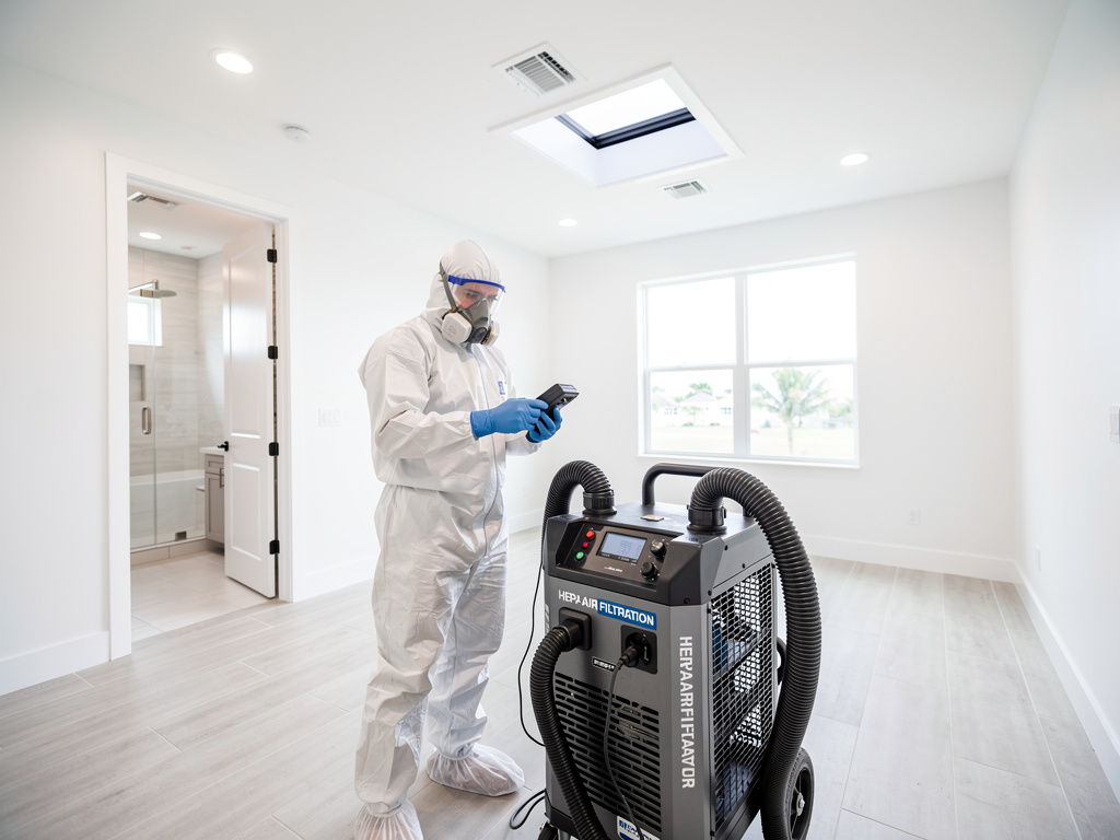 Signs Of Bathroom And Attic Mold In Humid West Palm Beach Climates