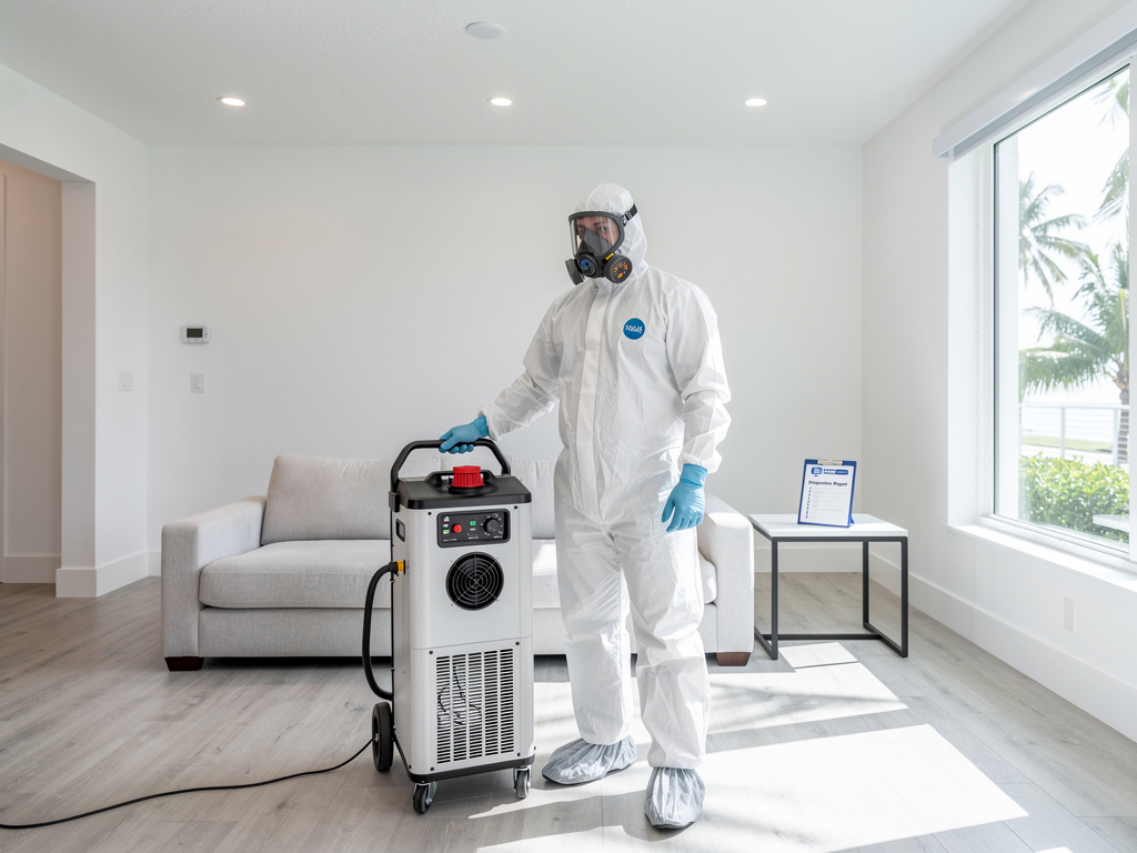 Landlord Responsibilities And Liability For Mold In West Palm Beach Rental Properties