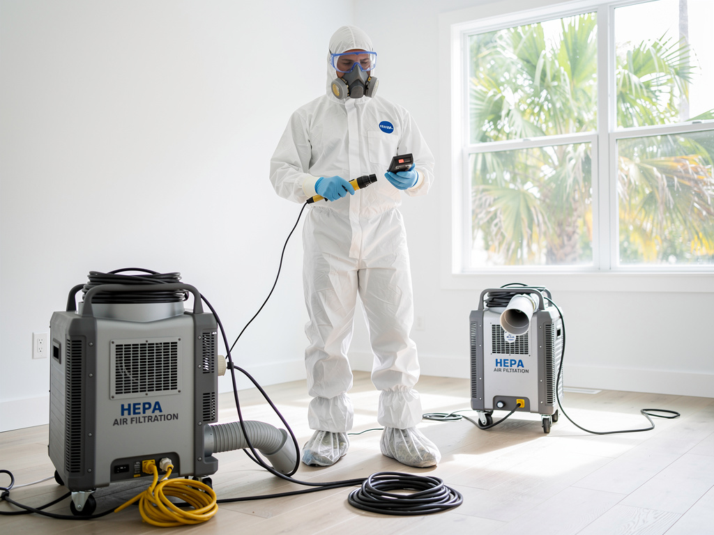 DIY Mold Removal Vs Professional Services In West Palm Beach: Which Is Better?