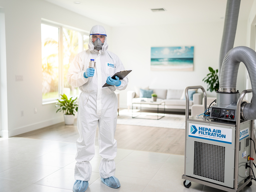 The Difference Between Mold Removal And Mold Remediation In West Palm Beach