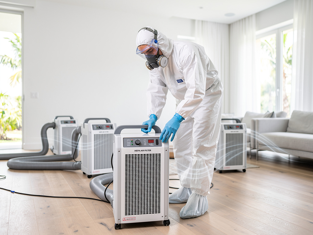 Cost-Saving Tips For Effective Mold Remediation In West Palm Beach