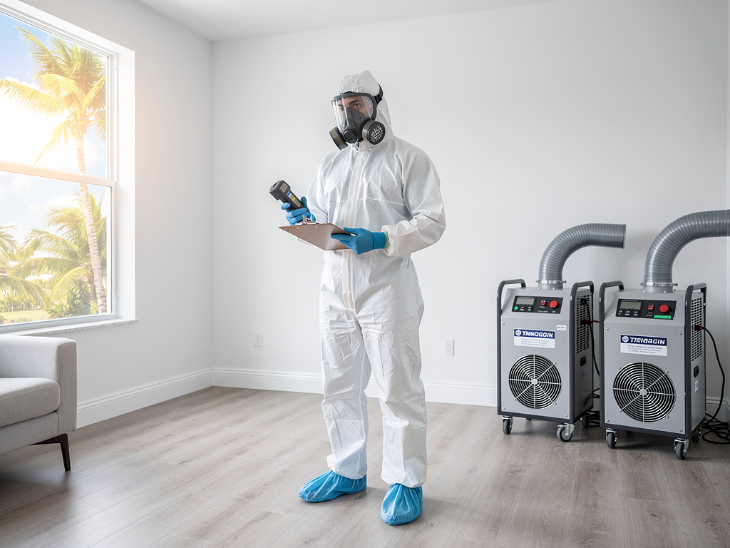 Best Practices For Preventing Mold Growth After Water Damage In West Palm Beach