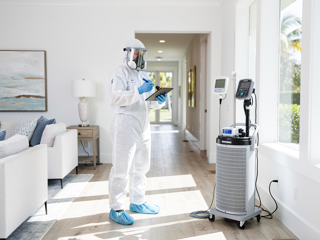 Comparison Of Mold Inspection Costs Across West Palm Beach Neighborhoods