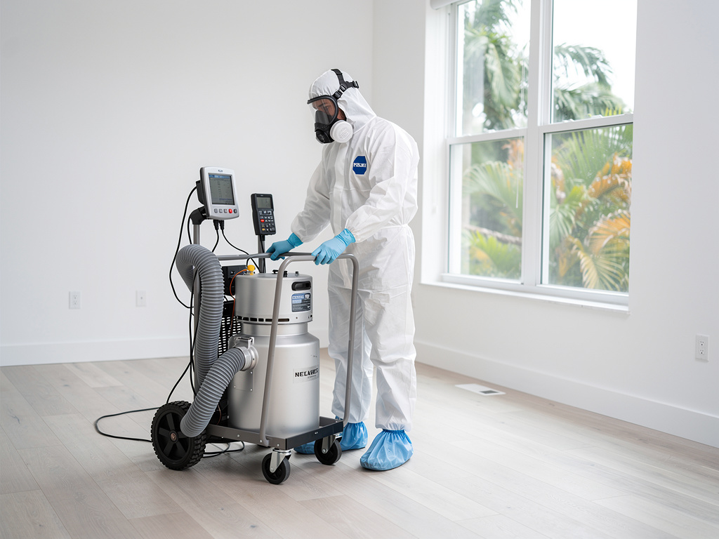 The Impact Of Florida Humidity On Mold Growth And Inspection Standards
