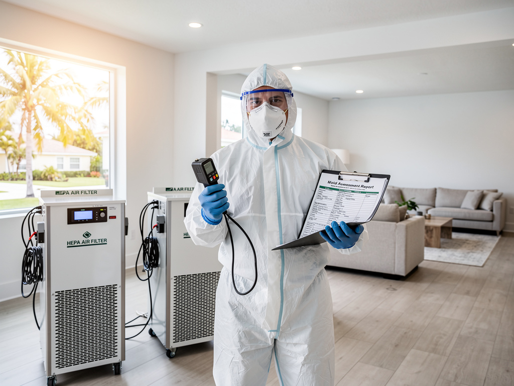 Legal Precedents And Landlord Liability For Mold Cases In West Palm Beach