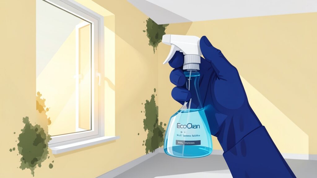 Boca Raton humidity and building styles influencing mold remediation strategies in Boca Raton FL