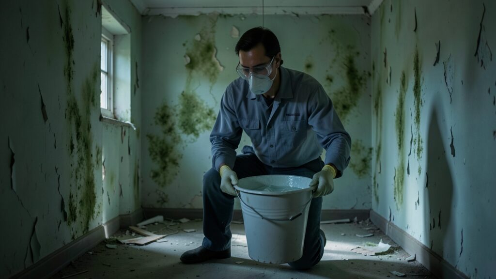 Mold remediation process in Royal FL for effective mold removal and prevention in residential and commercial properties.