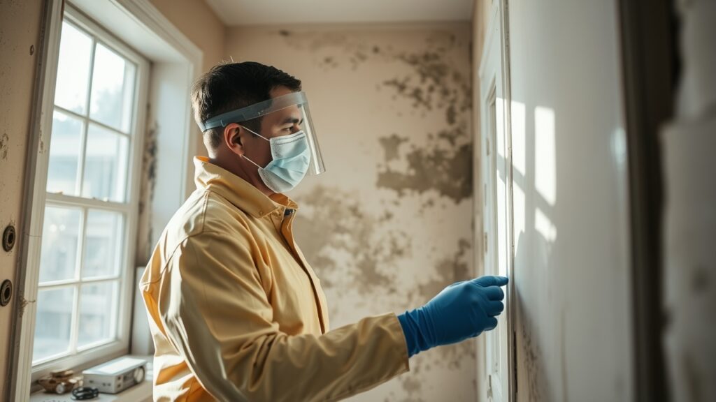 Mold remediation solutions in Park FL for effective mold removal and prevention in residential and commercial properties.