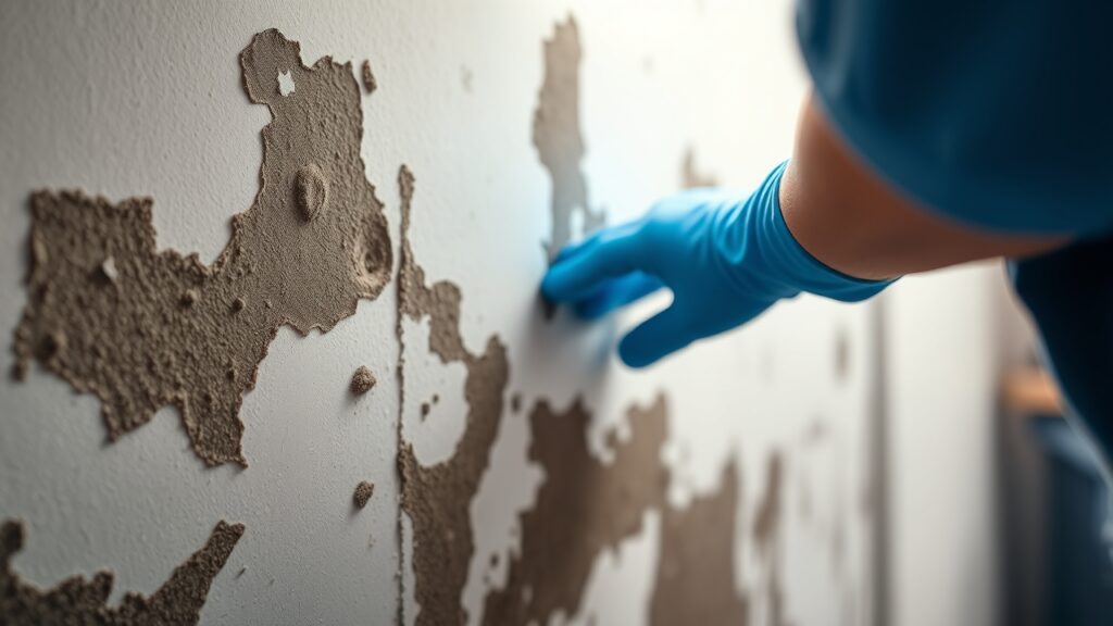 Mold remediation challenges in rental properties in Pahokee FL