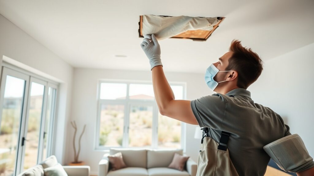 County mold license requirements in Palm Springs FL for homeowners and contractors in Palm Springs Florida