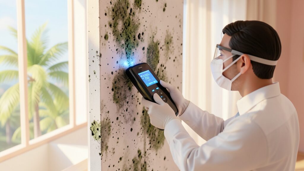 Mold remediation experts in Delray Beach FL ensuring effective and trusted mold removal services