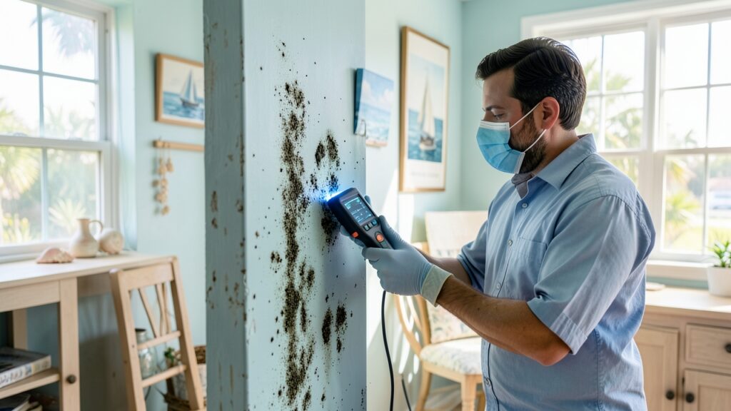 Mold testing methods comparison in South Bay FL highlighting common pitfalls and best practices for accurate results