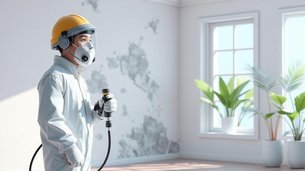Mold remediation equipment in Boynton Beach FL for effective cleanup and avoiding common pitfalls