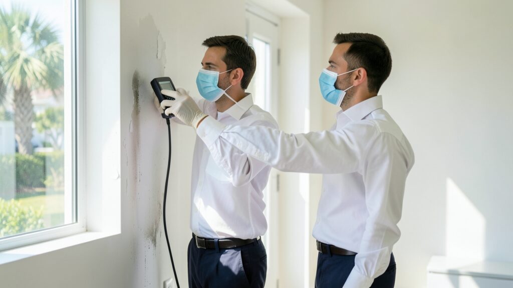 Haverhill mold challenges in Riviera Beach FL requiring advanced cleanup solutions for effective remediation